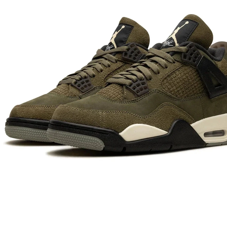 Air 'Craft 4 Retro Olive' SE Jordan 0519